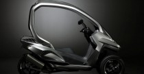 Peugeot HYmotion3 Compressor Concept